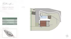 Dom 352,00 m², oferta nr G/1C1/V1, Golf Villas by Luštica Bay, Tivat, Radovici