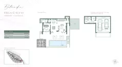 Dom 352,00 m², oferta nr G/1C1/V1, Golf Villas by Luštica Bay, Tivat, Radovici