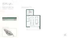 Dom 275,00 m², oferta nr G/1C1/V6, Golf Villas by Luštica Bay, Tivat, Radovici