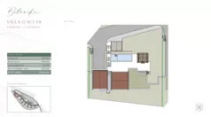 Dom 322,00 m², oferta nr G/1C1/V8, Golf Villas by Luštica Bay, Tivat, Radovici