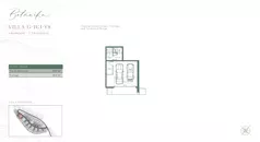 Dom 322,00 m², oferta nr G/1C1/V8, Golf Villas by Luštica Bay, Tivat, Radovici
