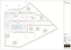 Dom i rezydencja 288,45 m², oferta nr 10, Hill Panorama by Cap St. Georges Hotel&Resort, Peja