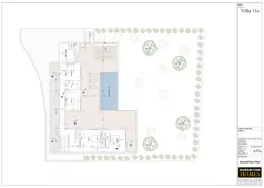 Dom i rezydencja 285,50 m², oferta nr 11, Hill Panorama by Cap St. Georges Hotel&Resort, Peja