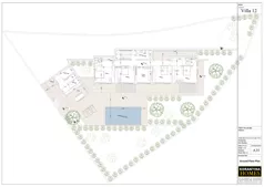 Dom i rezydencja 342,00 m², oferta nr 12, Hill Panorama by Cap St. Georges Hotel&Resort, Peja