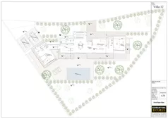 Dom i rezydencja 342,00 m², oferta nr 12, Hill Panorama by Cap St. Georges Hotel&Resort, Peja