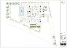 Dom i rezydencja 311,70 m², oferta nr 13, Hill Panorama by Cap St. Georges Hotel&Resort, Peja