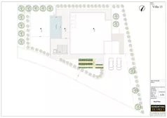 Dom i rezydencja 311,70 m², oferta nr 13, Hill Panorama by Cap St. Georges Hotel&Resort, Peja