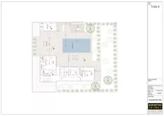 Dom i rezydencja 247,30 m², oferta nr 8, Hill Panorama by Cap St. Georges Hotel&Resort, Peja