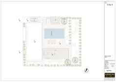 Dom i rezydencja 247,30 m², oferta nr 8, Hill Panorama by Cap St. Georges Hotel&Resort, Peja