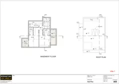 5 pokoi, apartament 230,00 m², parter, oferta nr 1A, Hill Residences, Peja