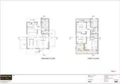 5 pokoi, apartament 230,00 m², parter, oferta nr 1A, Hill Residences, Peja