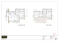 5 pokoi, apartament 474,60 m², parter, oferta nr 12, Hill Residences, Peja