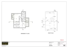 5 pokoi, apartament 233,00 m², parter, oferta nr 23C, Hill Residences, Peja