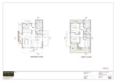 5 pokoi, apartament 233,00 m², parter, oferta nr 23C, Hill Residences, Peja