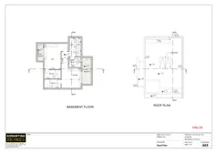 5 pokoi, apartament 233,00 m², parter, oferta nr 24C, Hill Residences, Peja