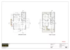 5 pokoi, apartament 233,00 m², parter, oferta nr 24C, Hill Residences, Peja