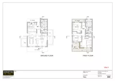 5 pokoi, apartament 230,00 m², parter, oferta nr 5A, Hill Residences, Peja