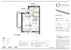 Dom 89,49 m², oferta nr 43, Osada Magdalenka 2 - etap II, Słomin, ul. Biedronki