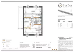Dom 89,49 m², oferta nr 43, Osada Magdalenka 2 - etap II, Słomin, ul. Biedronki