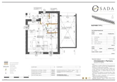 Dom 113,29 m², oferta nr 44, Osada Magdalenka 2 - etap II, Słomin, ul. Biedronki