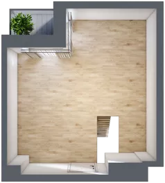 3 pokoje, mieszkanie 55,10 m², piętro 4, oferta nr A28, Lelewela 9, Wrocław, Stare Miasto, ul. Joachima Lelewela 9