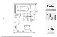 Dom 95,23 m², oferta nr 10C, Szeregówki Międzyosiedlowa, Warszawa, Wawer, Sadul, ul. Międzyosiedlowa