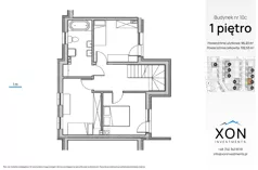 Dom 95,23 m², oferta nr 10C, Szeregówki Międzyosiedlowa, Warszawa, Wawer, Sadul, ul. Międzyosiedlowa
