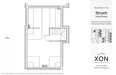 Dom 95,45 m², oferta nr 6A, Szeregówki Międzyosiedlowa, Warszawa, Wawer, Sadul, ul. Międzyosiedlowa