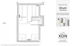 Dom 95,09 m², oferta nr 6B, Szeregówki Międzyosiedlowa, Warszawa, Wawer, Sadul, ul. Międzyosiedlowa