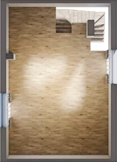 Dom 196,19 m², oferta nr F2, Osiedle Willa Park Cietrzewia, Warszawa, Włochy, Stare Włochy, ul. Kleszczowa 25