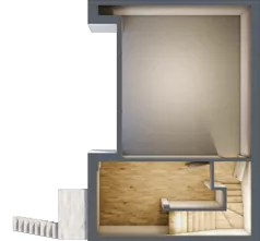 Dom 196,19 m², oferta nr C2, Osiedle Willa Park Cietrzewia, Warszawa, Włochy, Stare Włochy, ul. Kleszczowa 25