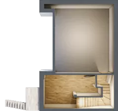 5 pokoi, mieszkanie 182,53 m², parter, oferta nr F1, Osiedle Willa Park Cietrzewia, Warszawa, Włochy, Stare Włochy, ul. Kleszczowa 25