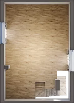 6 pokoi, mieszkanie 196,19 m², parter, oferta nr C2, Osiedle Willa Park Cietrzewia, Warszawa, Włochy, Stare Włochy, ul. Kleszczowa 25