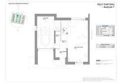 Dom 124,87 m², oferta nr 7, Riva Verde, Otwock, ul. Chrobrego