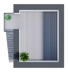 3 pokoje, mieszkanie 49,52 m², piętro 7, oferta nr M202, Kwietny Ogród, Lublin, Czechów Północny, Czechów Północny, ul. Edwarda Wojtasa