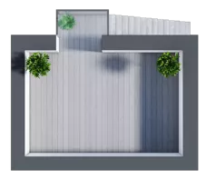 3 pokoje, mieszkanie 58,74 m², piętro 7, oferta nr M163, Kwietny Ogród, Lublin, Czechów Północny, Czechów Północny, ul. Edwarda Wojtasa