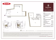 Lokal użytkowy 154,87 m², oferta nr LU1, Dajwór - lokale użytkowe, Kraków, Stare Miasto, Kazimierz, ul. Dajwór