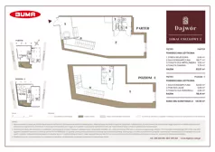 Lokal użytkowy 141,98 m², oferta nr LU2, Dajwór - lokale użytkowe, Kraków, Stare Miasto, Kazimierz, ul. Dajwór