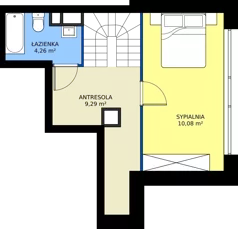 4 pokoje, apartament 69,05 m², piętro 2, oferta nr 24, Marina Residence Puck, Puck, ul. Aleja Lipowa 4