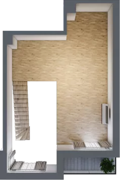 1 pokój, mieszkanie 75,38 m², parter, oferta nr B’.4, Osiedle Maureska, Toruń, Wrzosy, JAR, ul. Konrada Grasera 2 / Strobanda 6