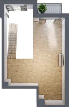 1 pokój, mieszkanie 73,92 m², parter, oferta nr D.26, Osiedle Maureska, Toruń, Wrzosy, JAR, ul. Konrada Grasera 2 / Strobanda 6