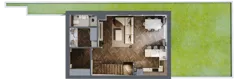 Dom 92,42 m², oferta nr 6/1, Żerkowicka Park, Opole, Bierkowice, ul. Żerkowicka