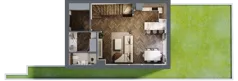 Dom 86,37 m², oferta nr 6/2, Żerkowicka Park, Opole, Bierkowice, ul. Żerkowicka