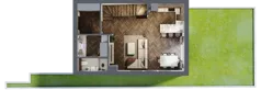 Dom 86,37 m², oferta nr 7/2, Żerkowicka Park, Opole, Bierkowice, ul. Żerkowicka
