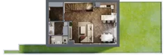 Dom 92,42 m², oferta nr 5/2, Żerkowicka Park, Opole, Bierkowice, ul. Żerkowicka