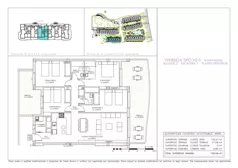 5 pokoi, apartament 120,91 m², parter, oferta nr V2-3, Pablo Picasso, Orihuela Costa, c. Orihuela Costa