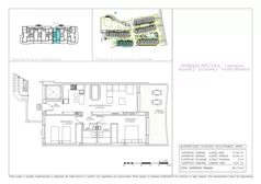 3 pokoje, apartament 77,69 m², parter, oferta nr V2-4, Pablo Picasso, Orihuela Costa, c. Orihuela Costa