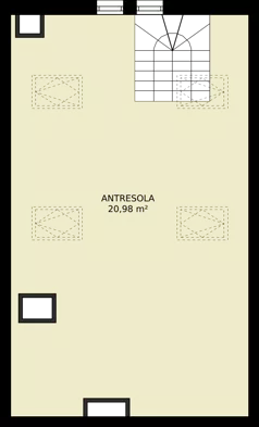 4 pokoje, mieszkanie 86,52 m², piętro 2, oferta nr M20B, Leśne Tarasy III B, Zalasewo, ul. Jana Heweliusza