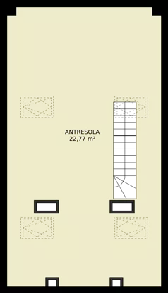2 pokoje, mieszkanie 60,21 m², piętro 2, oferta nr M23B, Leśne Tarasy III B, Zalasewo, ul. Jana Heweliusza