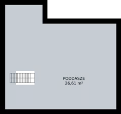 3 pokoje, mieszkanie 50,35 m², piętro 2, oferta nr M21B, Leśne Tarasy III B, Zalasewo, ul. Jana Heweliusza